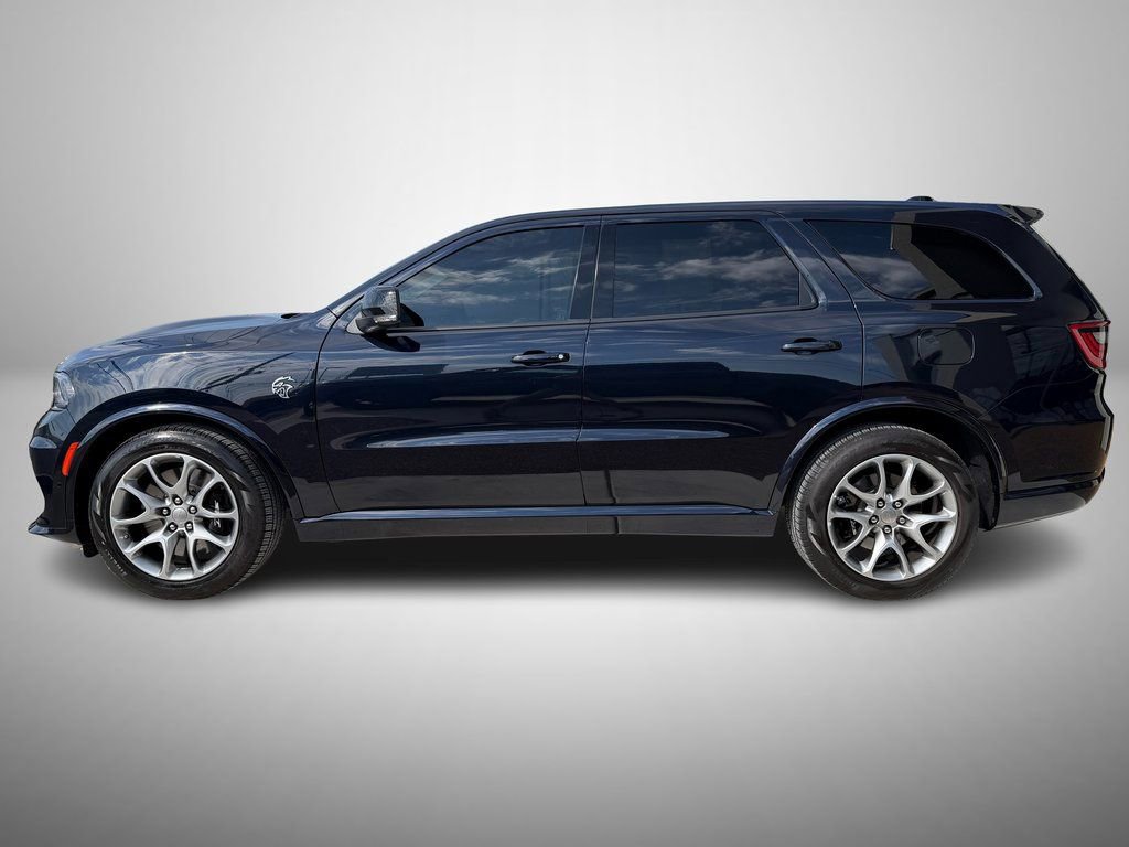 Used 2025 Dodge Durango SRT Hellcat image 5
