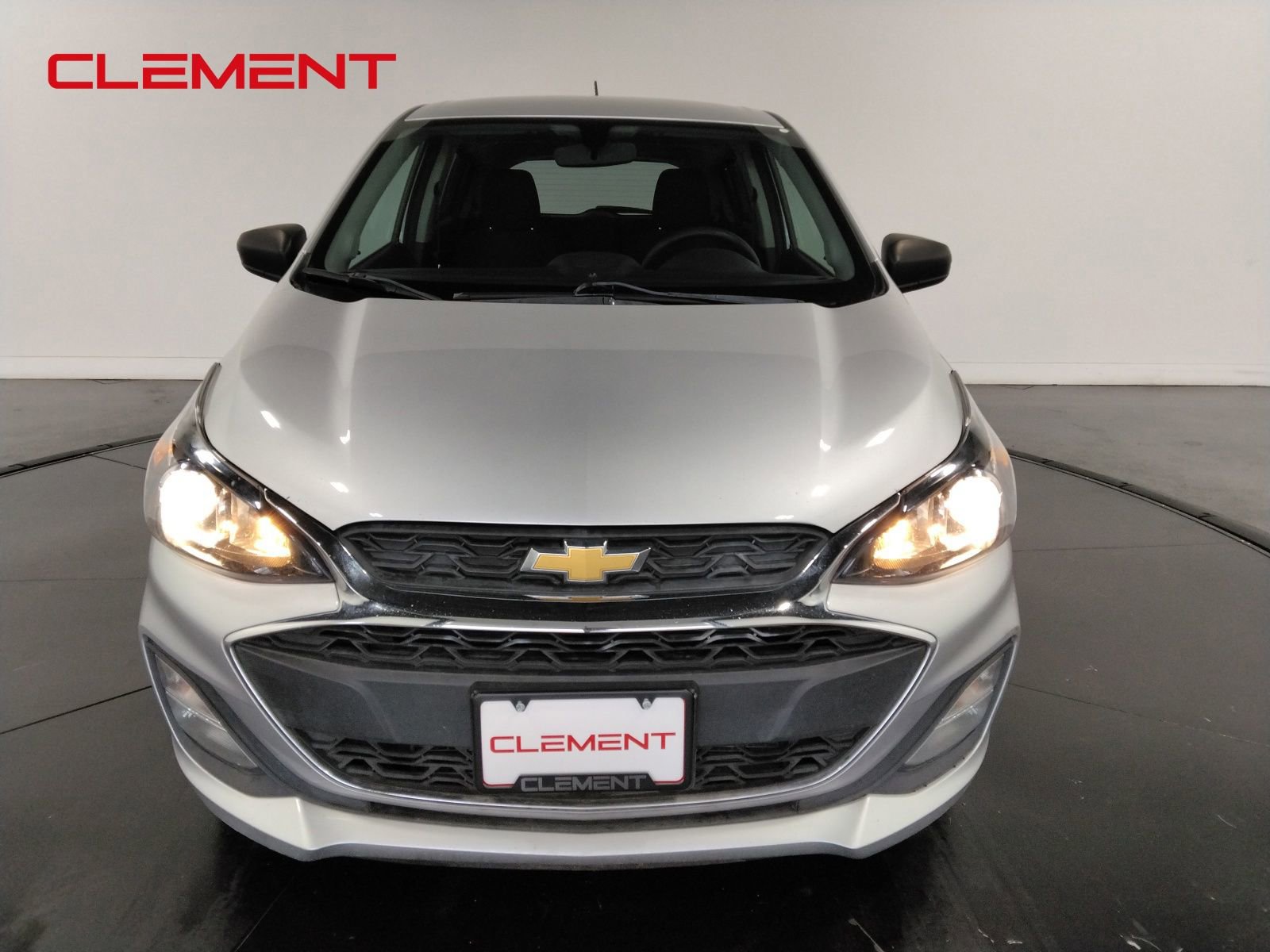 Used 2022 Chevrolet Spark LS FWD image 3