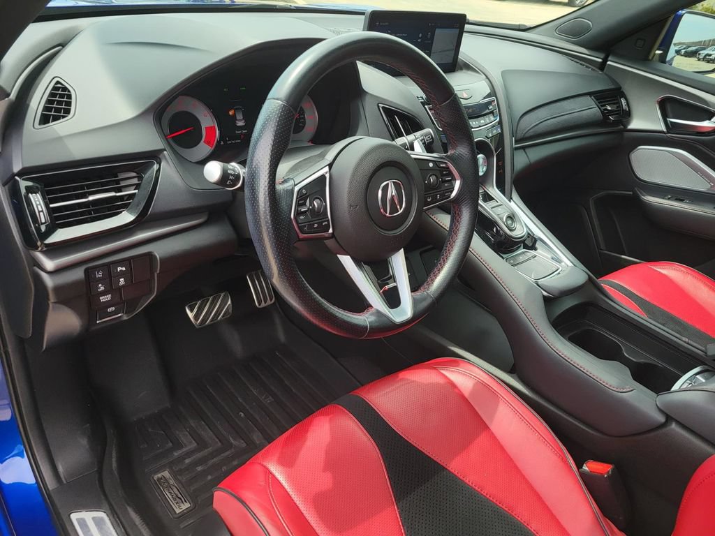 Used 2021 Acura RDX A-Spec w/ Technology Package FWD image 21