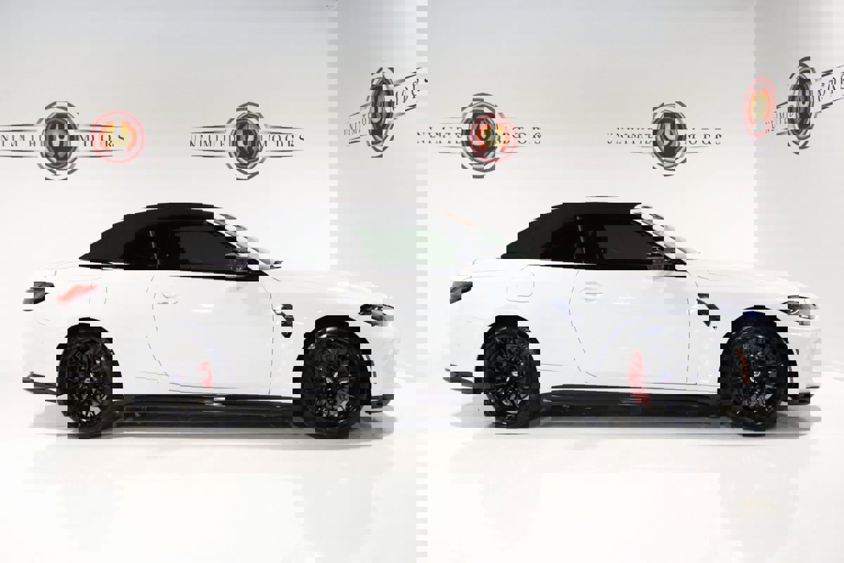 Used 2023 BMW M4 xDrive Competition image 9