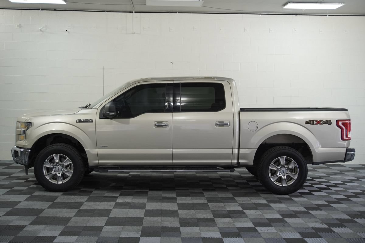 Used 2017 Ford F150 XLT w/ Equipment Group 301A Mid AWD/4WD image 2