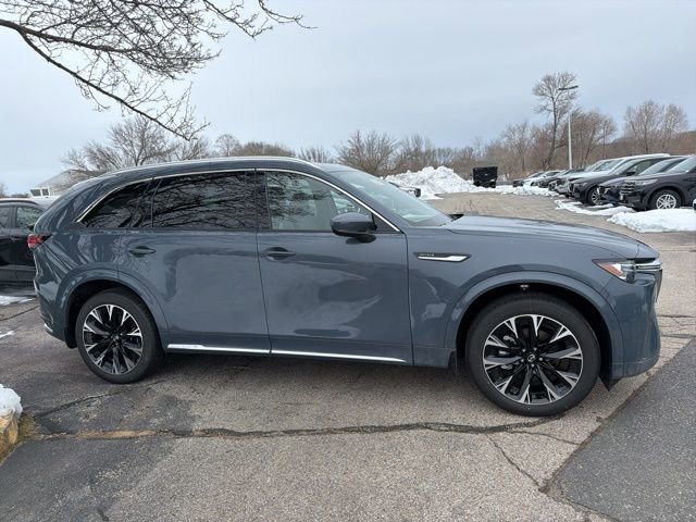 New 2026 MAZDA CX-90 3.3 Turbo S w/ Premium Plus image 2