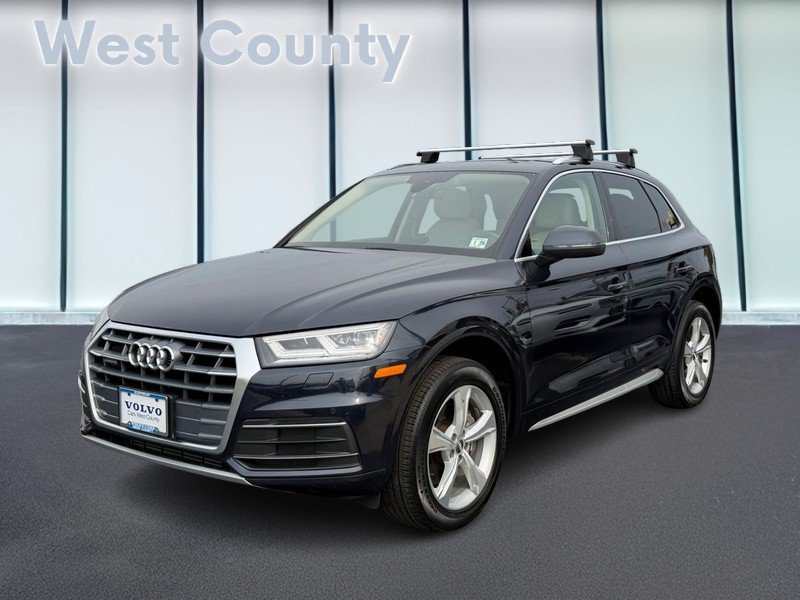 Used 2020 Audi Q5 2.0T Premium Plus w/ Premium Plus Package AWD/4WD image 9