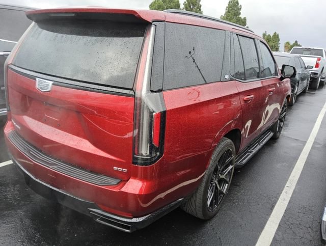 Used 2023 Cadillac Escalade Sport Platinum AWD/4WD image 5