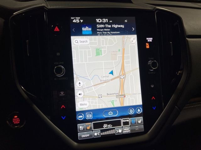 Certified 2025 Subaru Ascent Bronze Edition w/ Onyx Package image 38