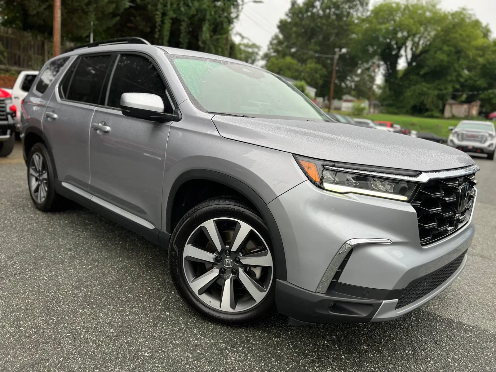 Used 2025 Honda Pilot Touring image 23