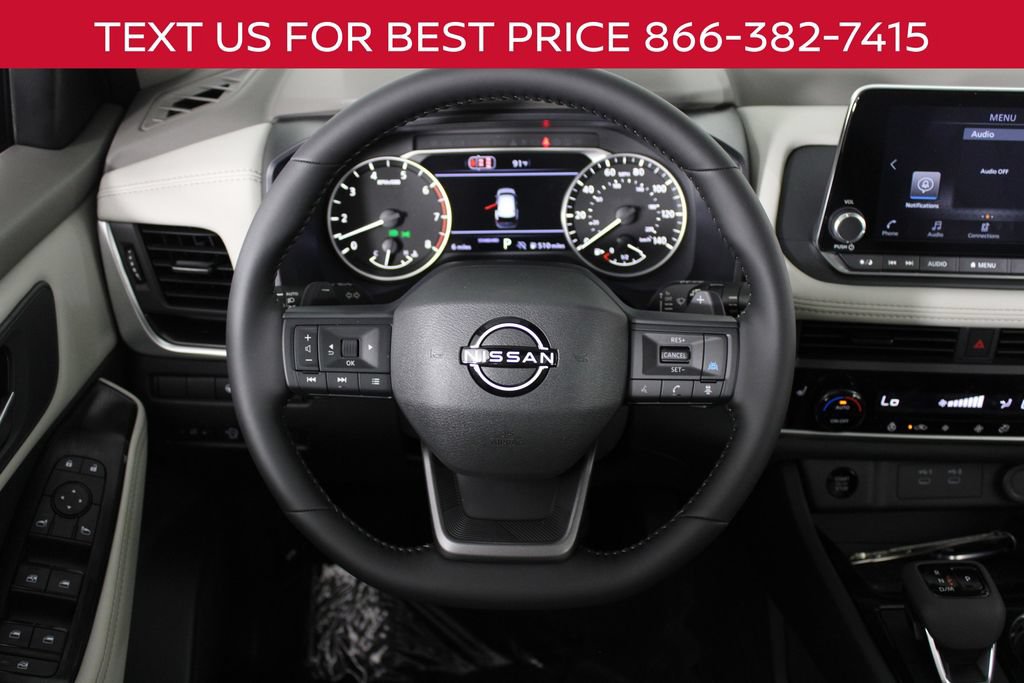 New 2026 Nissan Rogue Dark Armor FWD image 21