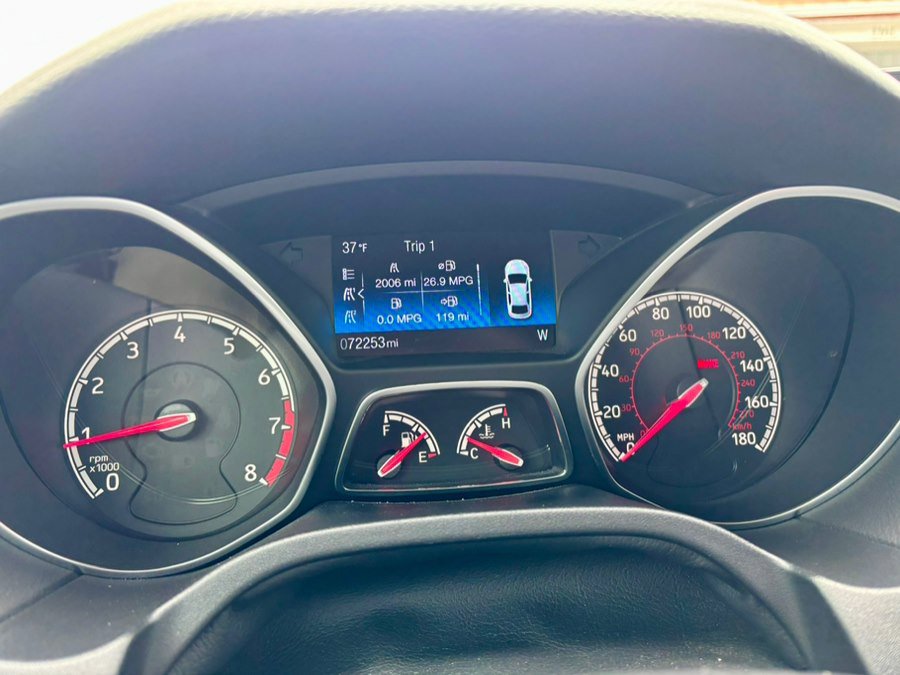 Used 2018 Ford Focus ST image 20