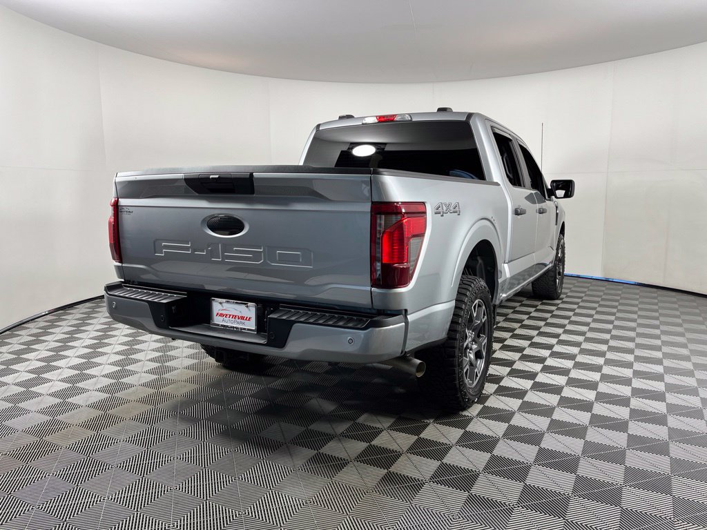 Used 2024 Ford F150 STX AWD/4WD image 16