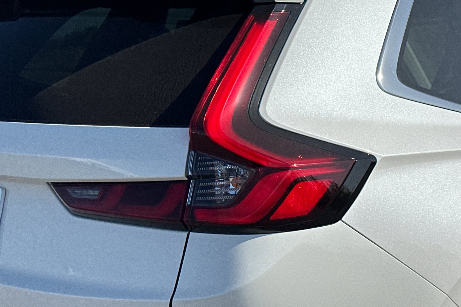 New 2027 Honda CR-V LX image 25