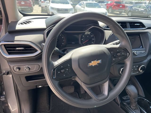 Used 2021 Chevrolet TrailBlazer LS FWD image 5