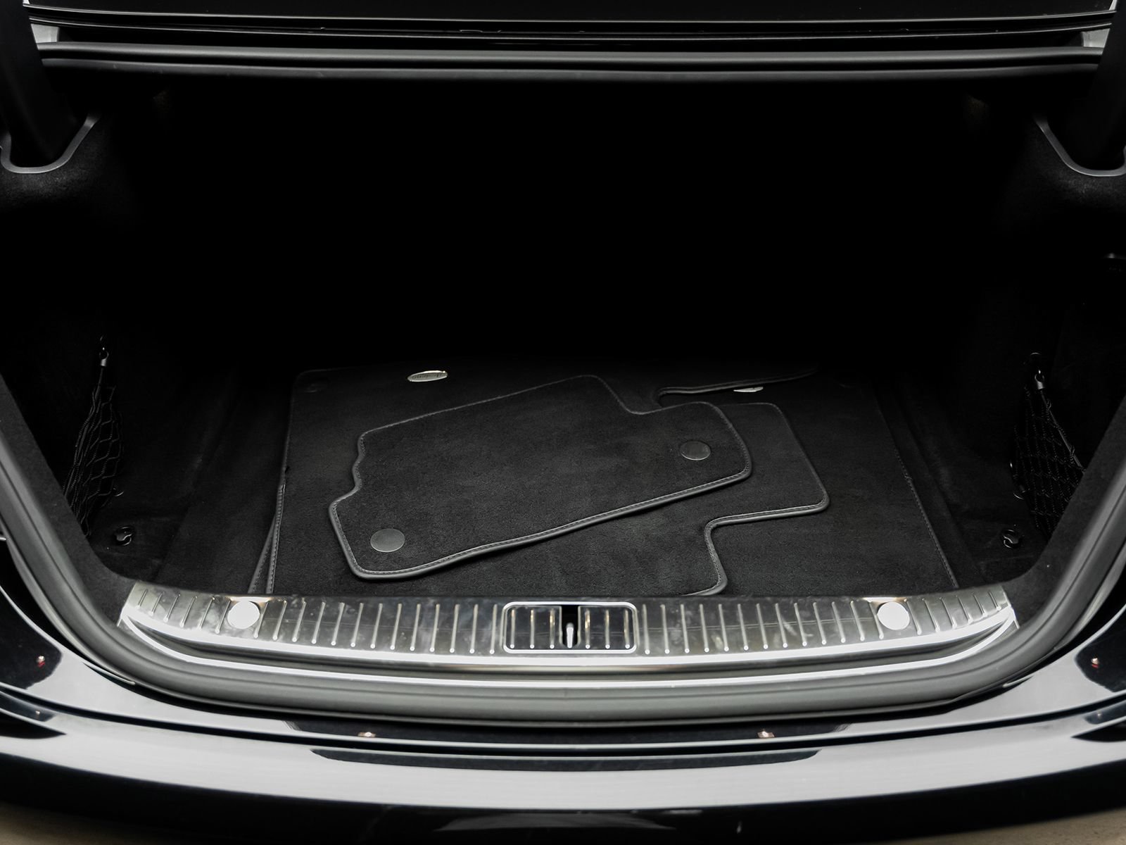 Used 2015 Mercedes-Benz S 550 4MATIC Coupe image 58