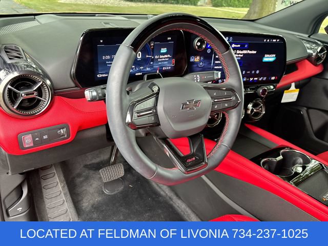 Certified 2026 Chevrolet Blazer EV SS AWD/4WD image 10