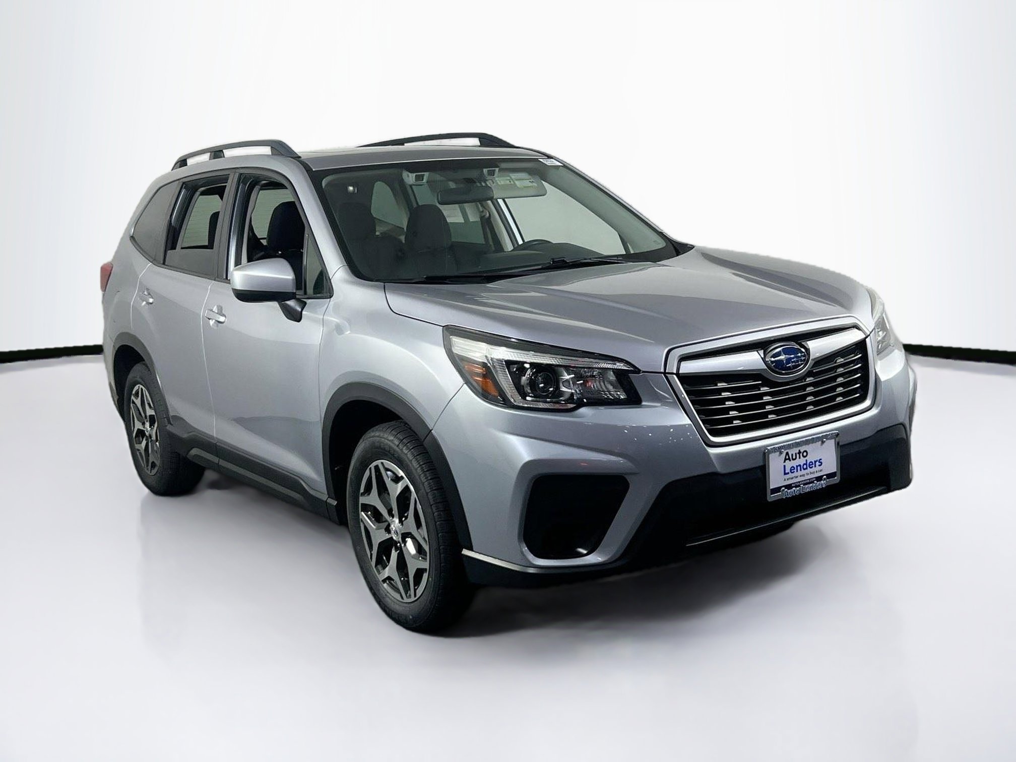Used 2020 Subaru Forester Premium image 3