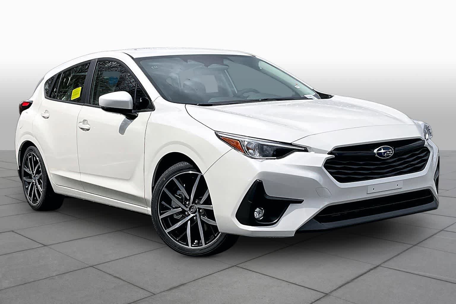 New 2026 Subaru Impreza 2.0i Sport AWD/4WD image 2