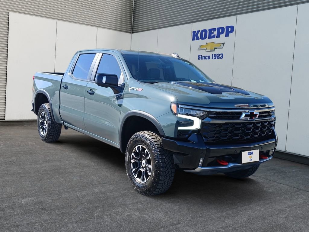 New 2026 Chevrolet Silverado 1500 ZR2 image 7