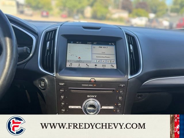 Used 2017 Ford Edge Titanium w/ Equipment Group 301A AWD/4WD image 16