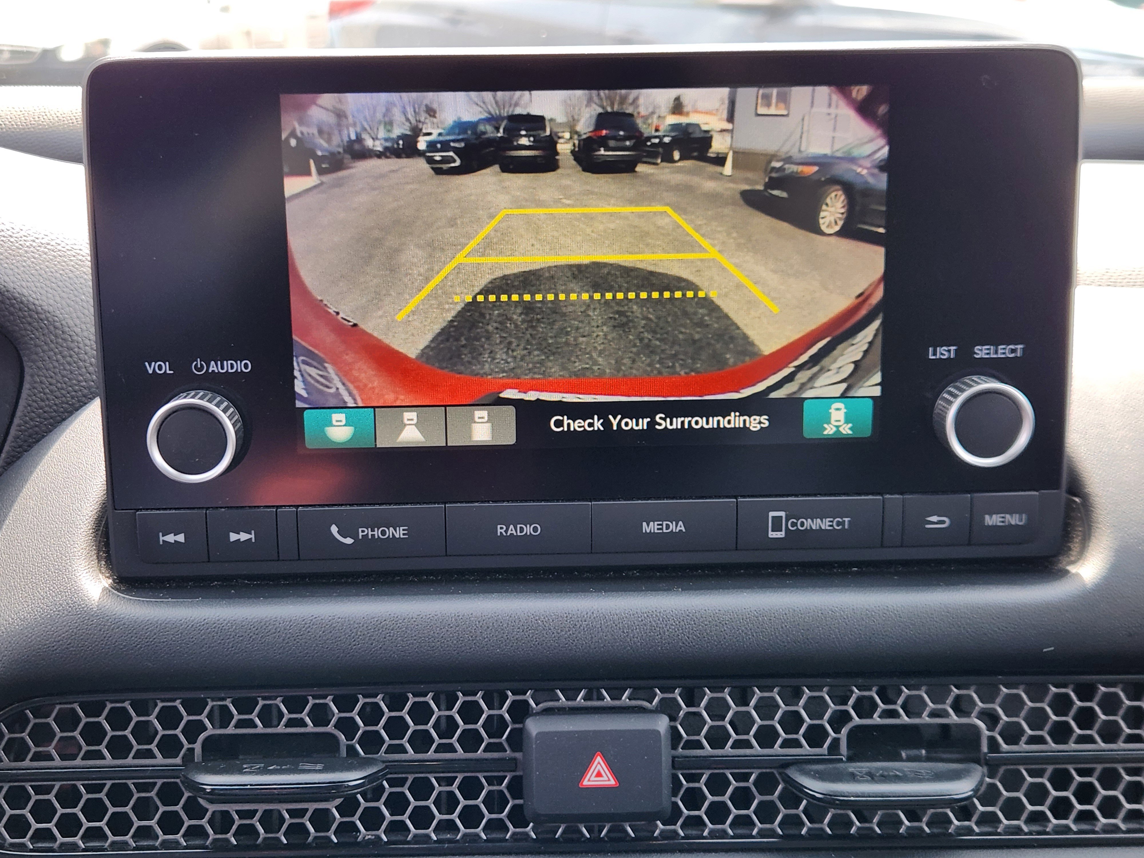 Used 2023 Honda HR-V Sport image 13