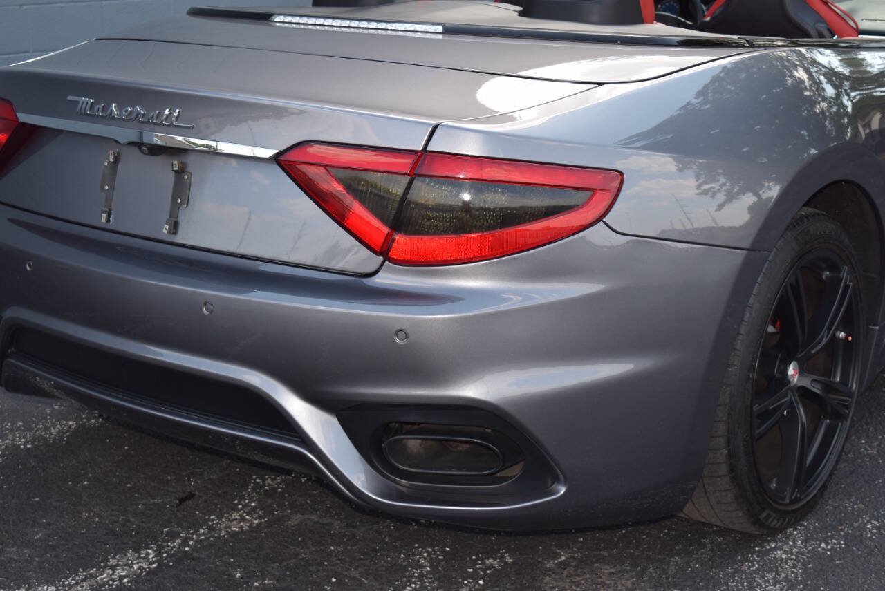 Used 2019 Maserati GranTurismo Sport RWD image 25
