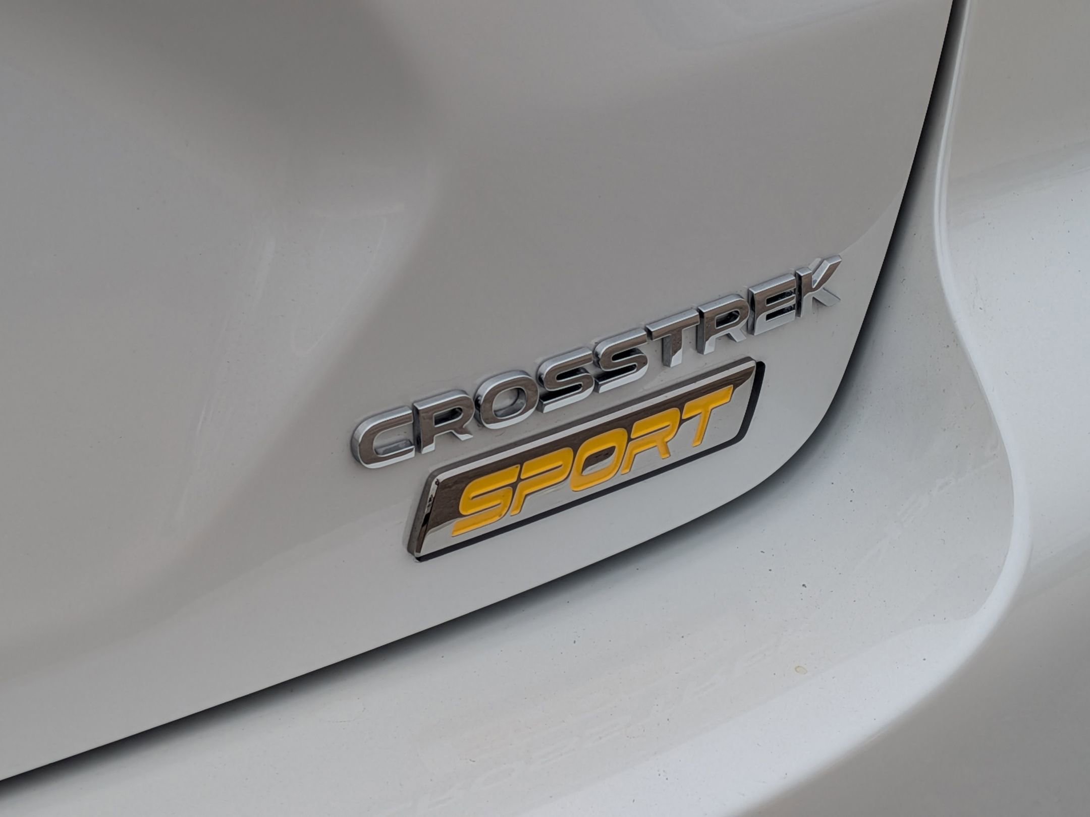 Certified 2025 Subaru Crosstrek 2.5i Sport w/ Crosstrek Mirror Package image 30