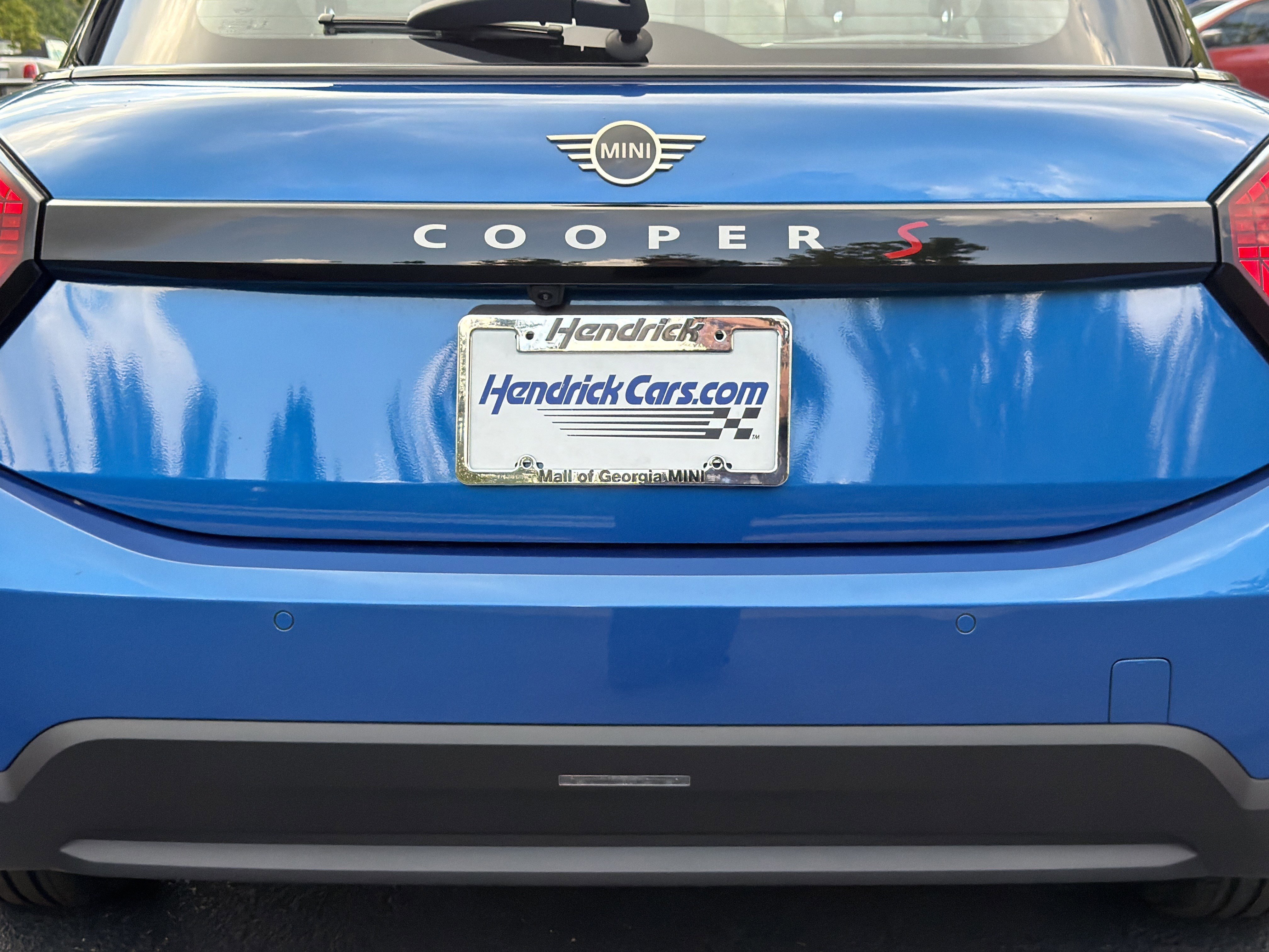 Used 2025 MINI Cooper S FWD image 36