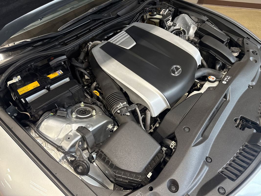 Used 2022 Lexus IS 350 F Sport image 43