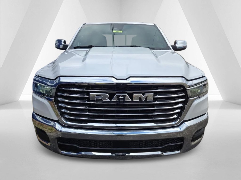 New 2026 RAM 1500 Laramie AWD/4WD image 2