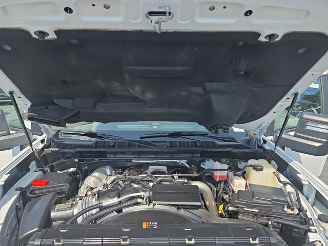 Used 2024 Chevrolet Silverado 3500 W/T w/ WT Convenience Package AWD/4WD image 31