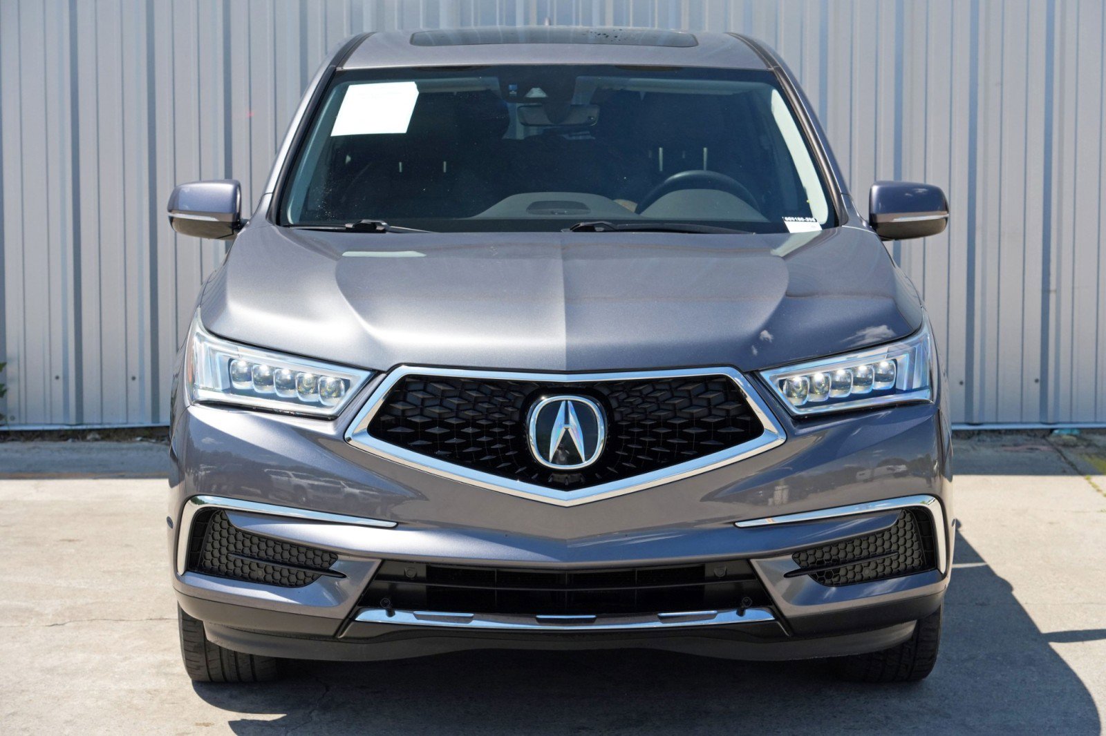 Used 2017 Acura MDX FWD w/ Technology Package image 47
