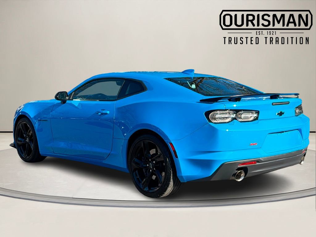 Used 2022 Chevrolet Camaro SS image 4