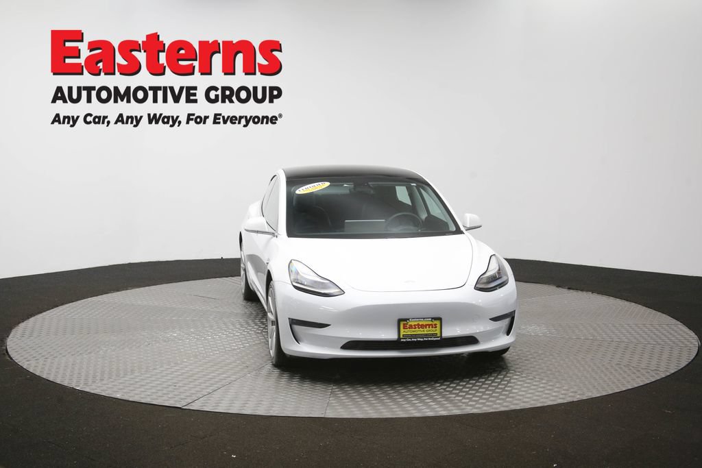Used 2019 Tesla Model 3 Long Range AWD/4WD image 45