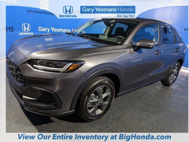 Certified 2026 Honda HR-V LX image 11