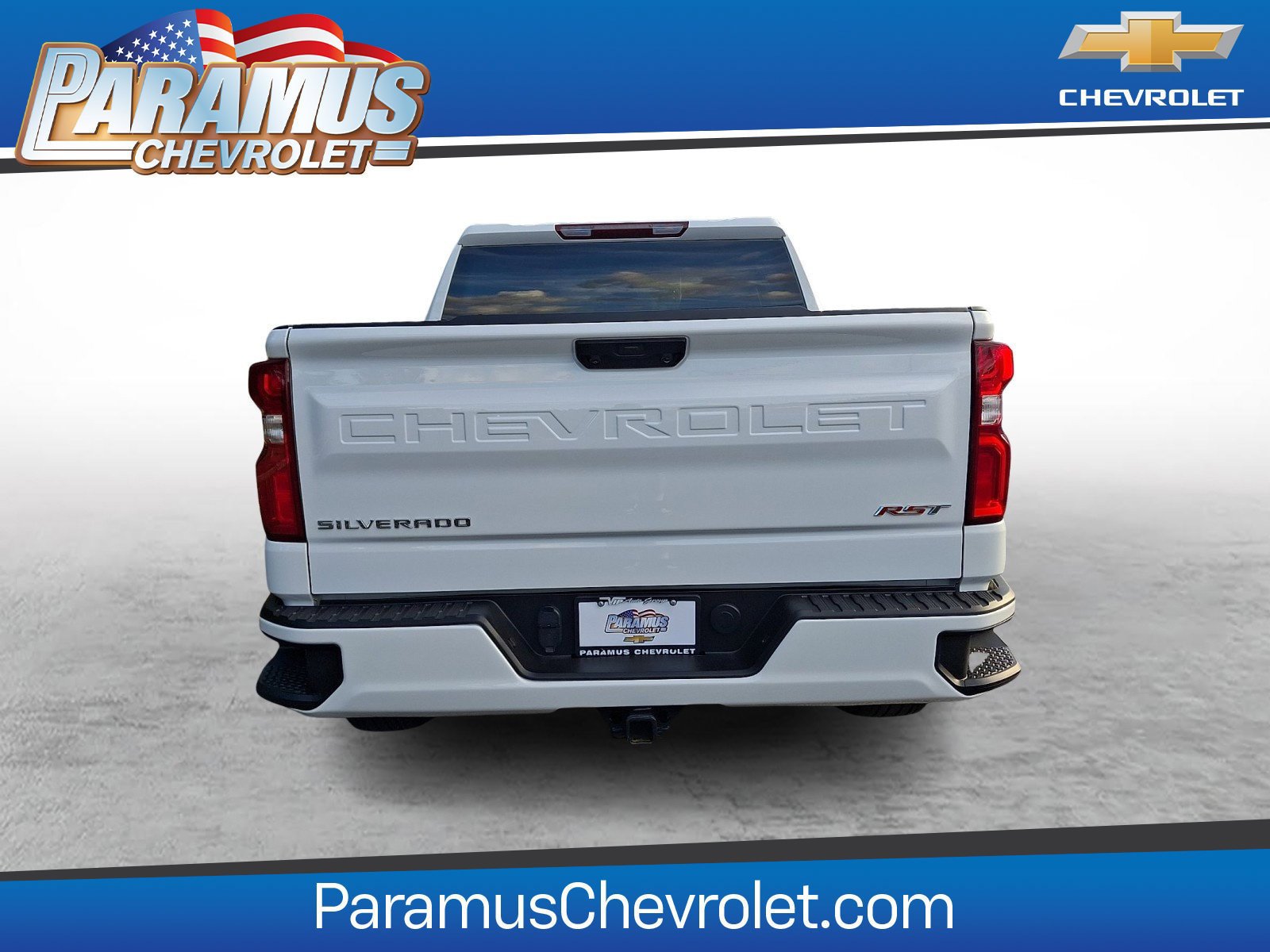 Used 2026 Chevrolet Silverado 1500 RST AWD/4WD image 5