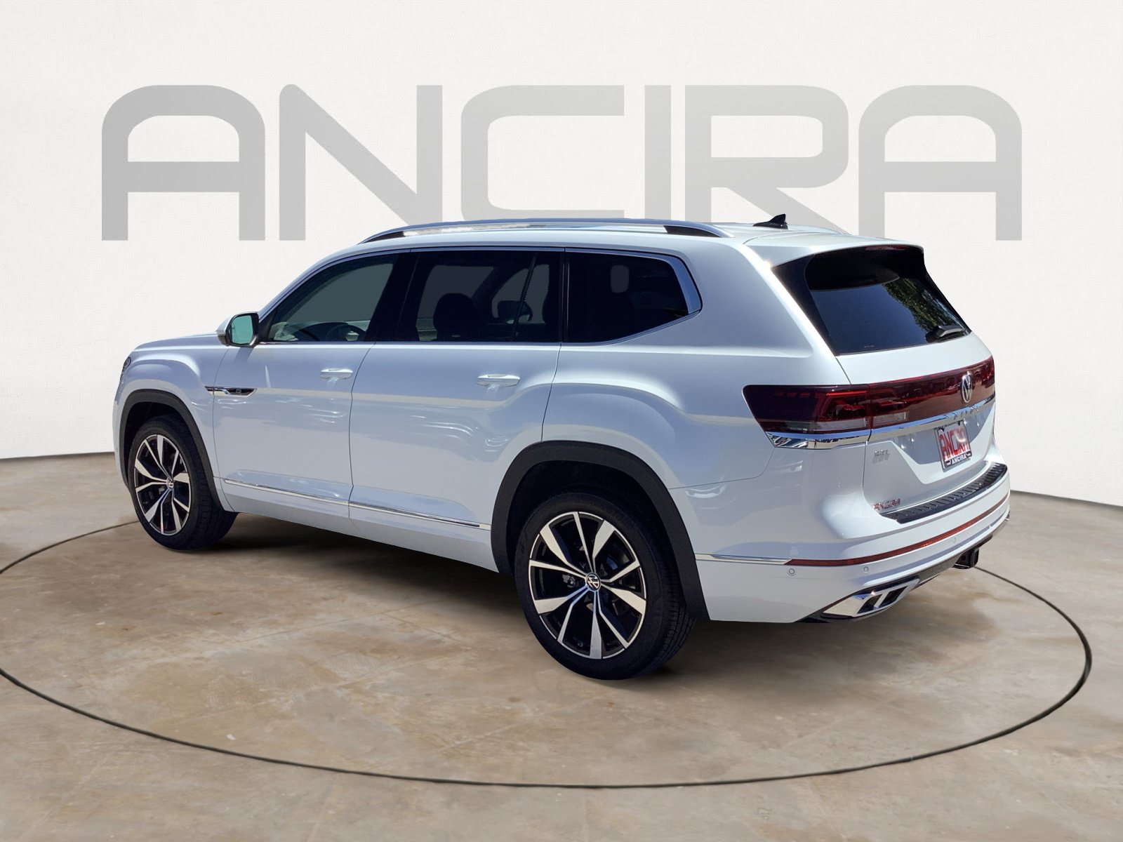 New 2026 Volkswagen Atlas SEL Premium R-Line AWD/4WD image 6