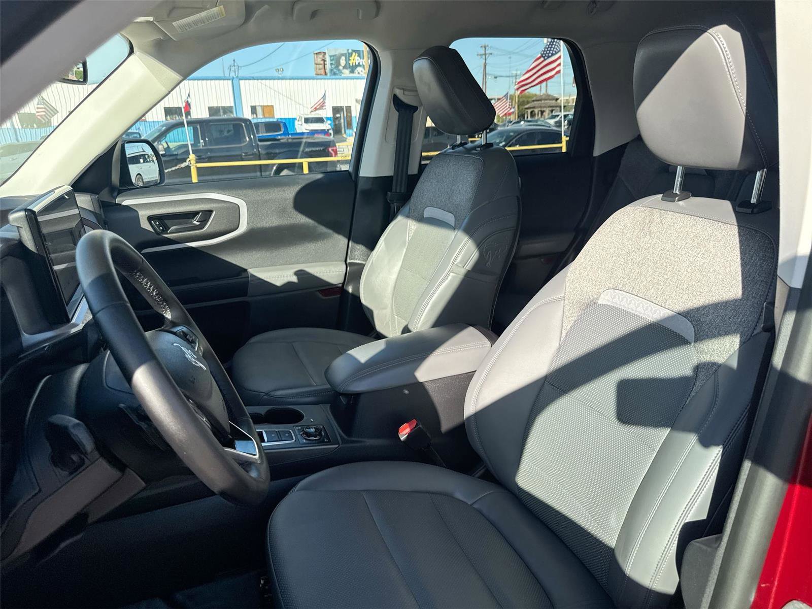 Certified 2025 Ford Bronco Sport Badlands image 13