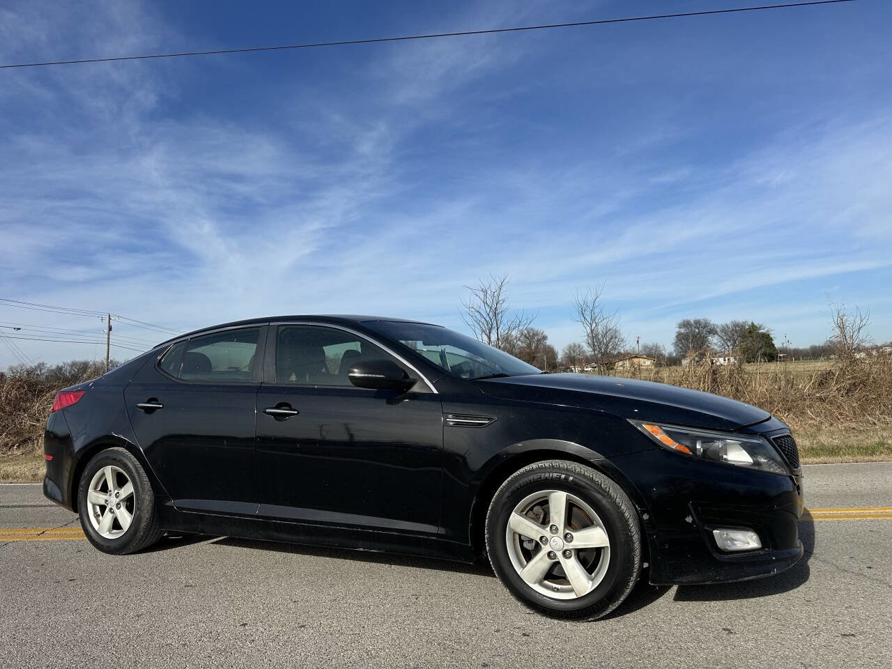 Used 2015 Kia Optima LX image 1