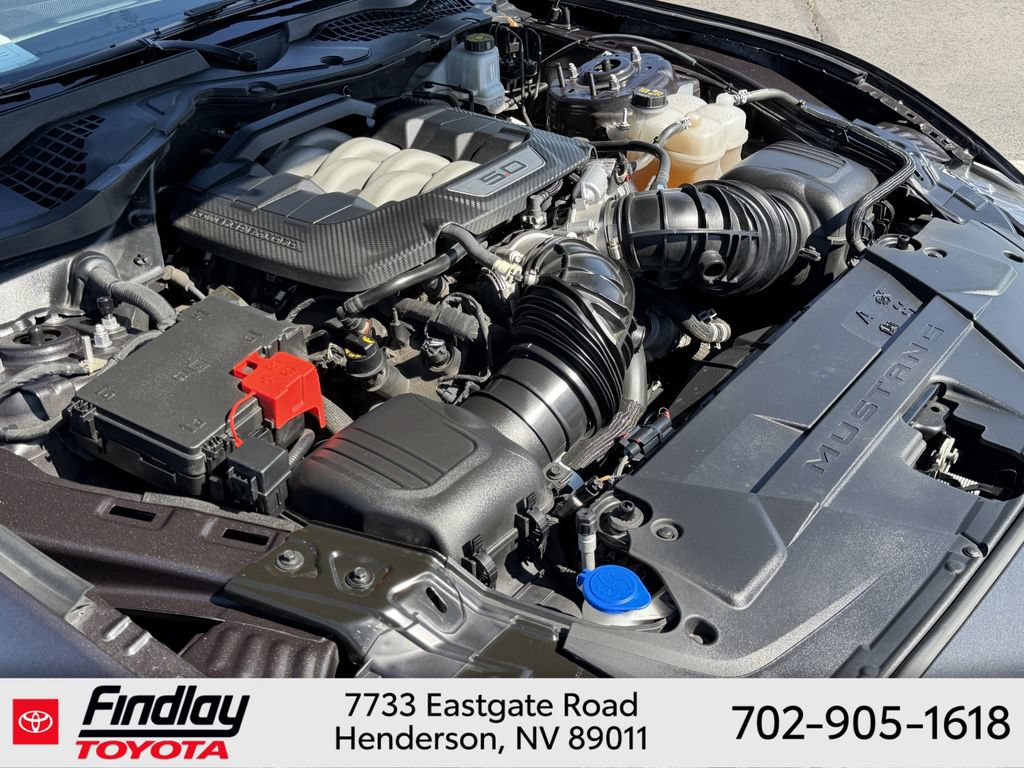 Used 2024 Ford Mustang GT Premium RWD image 29
