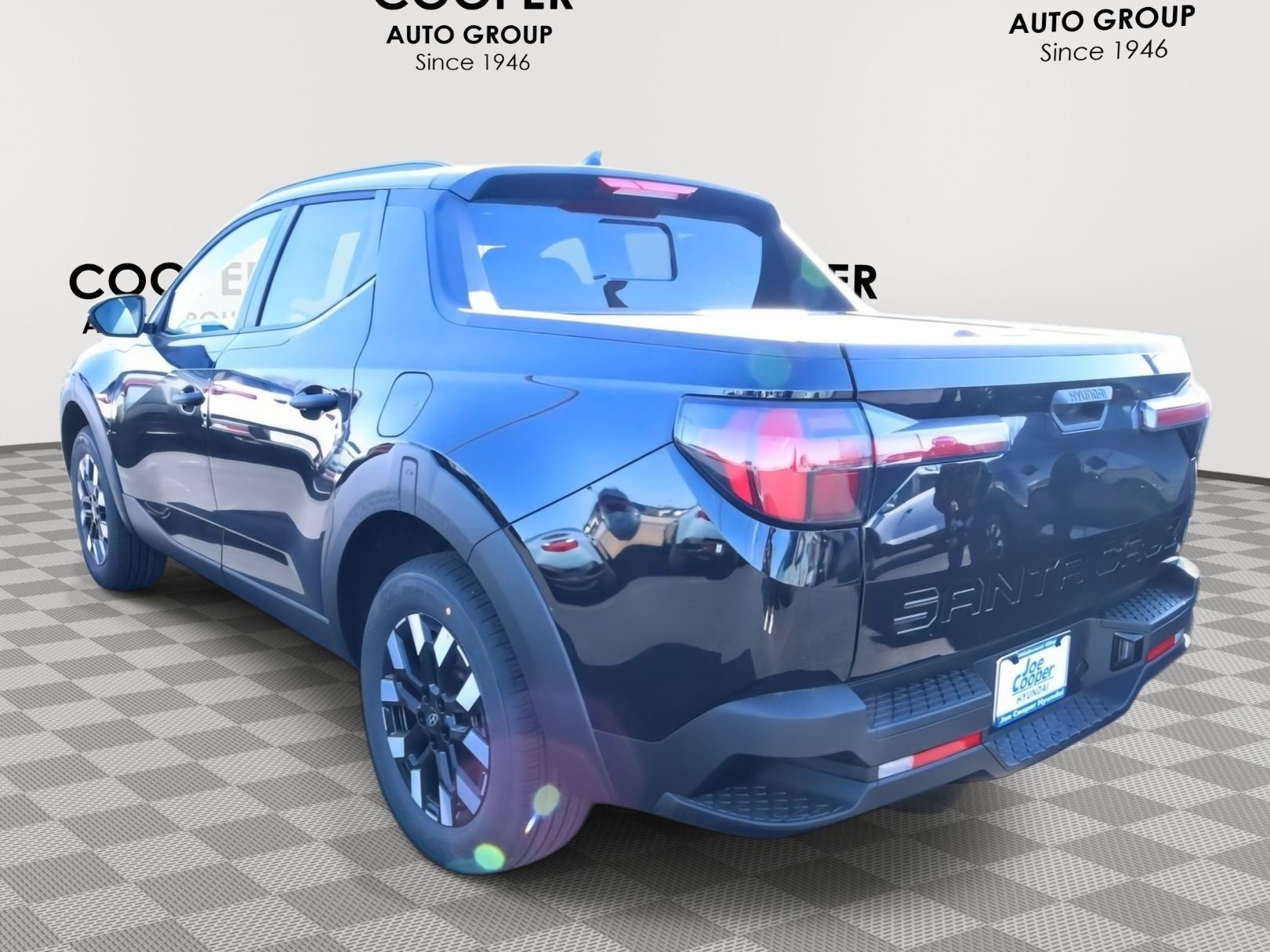 New 2026 Hyundai Santa Cruz SEL image 8