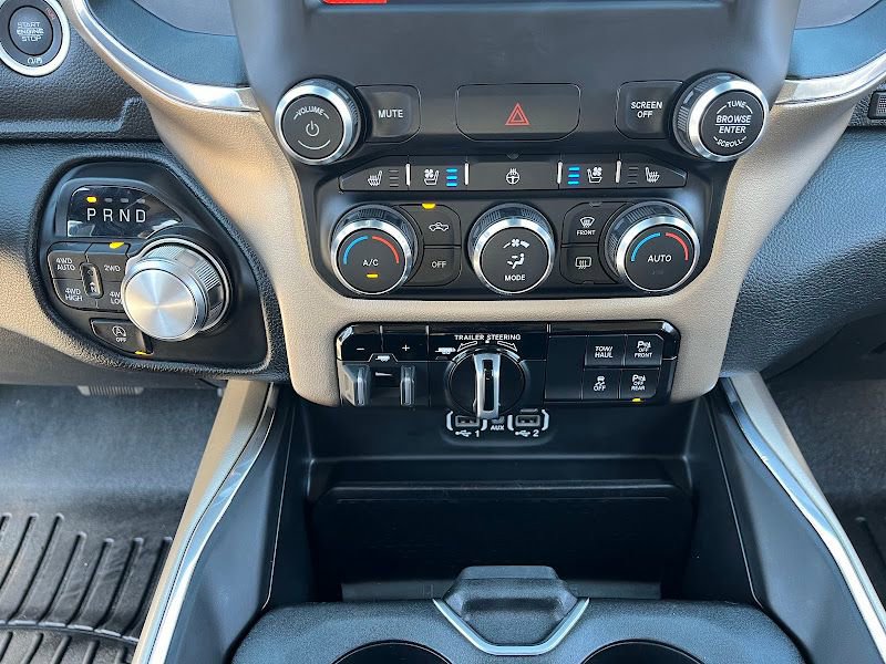 Used 2022 RAM 1500 Laramie image 17