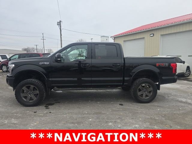 Used 2020 Ford F150 4x4 SuperCrew image 7