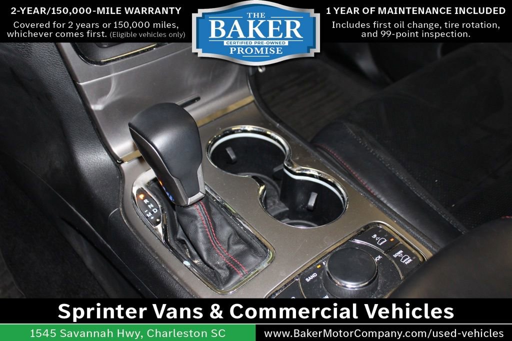 Used 2018 Jeep Grand Cherokee Trailhawk AWD/4WD image 27