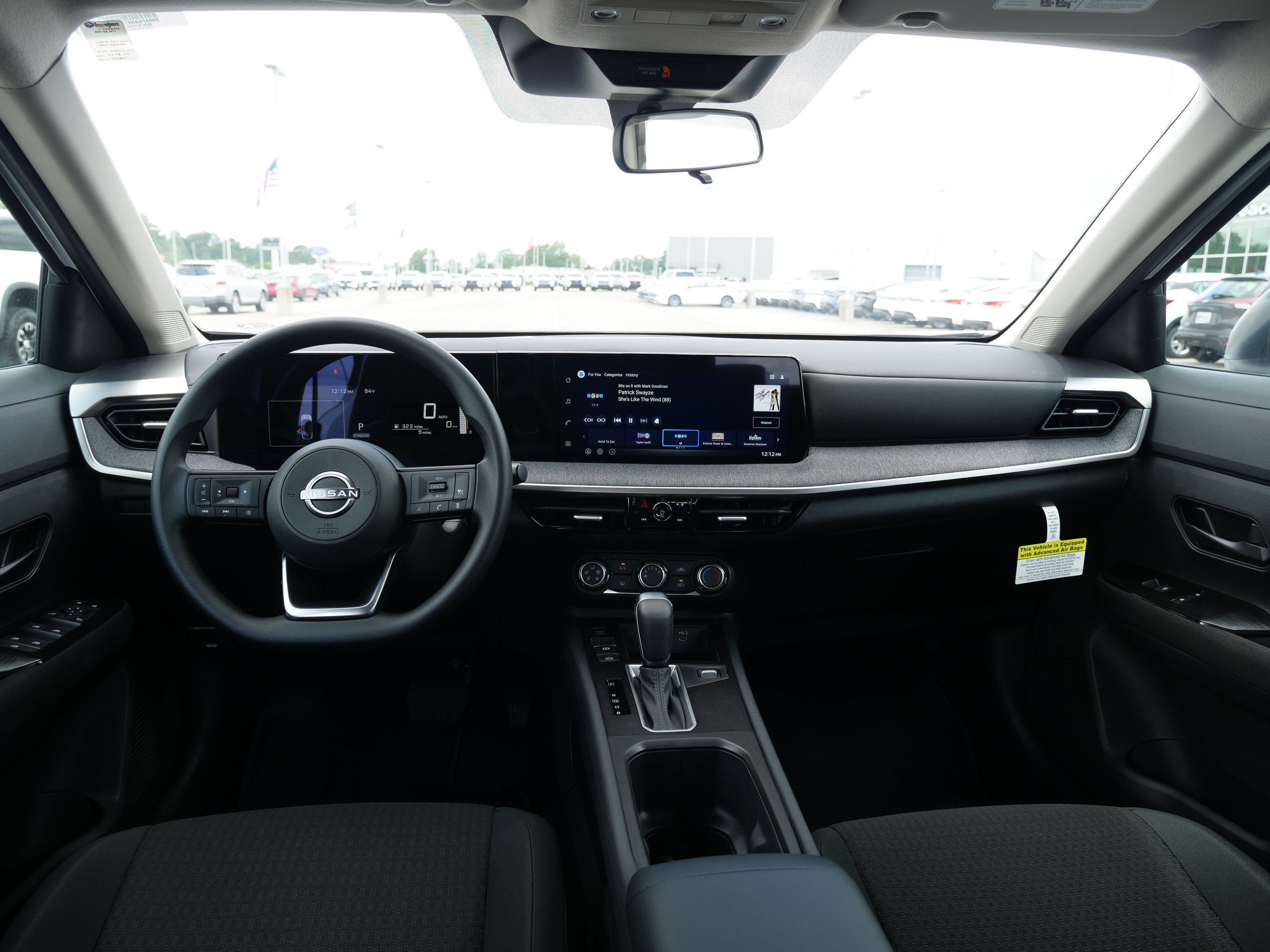 New 2026 Nissan Kicks S AWD/4WD image 16