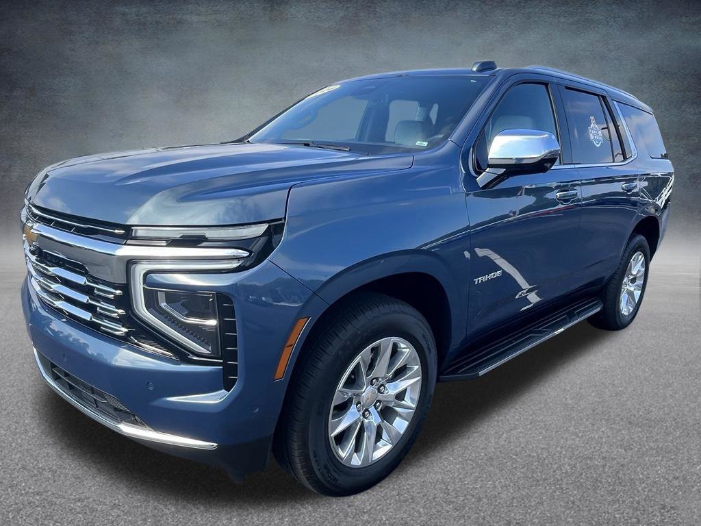 Used 2026 Chevrolet Tahoe Premier AWD/4WD image 3