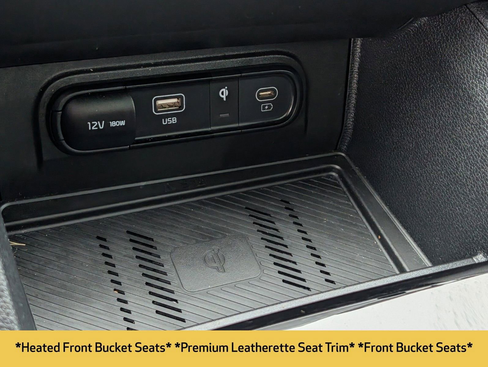 Used 2023 Kia Sportage X-Line w/ X-Line Premium Package image 8