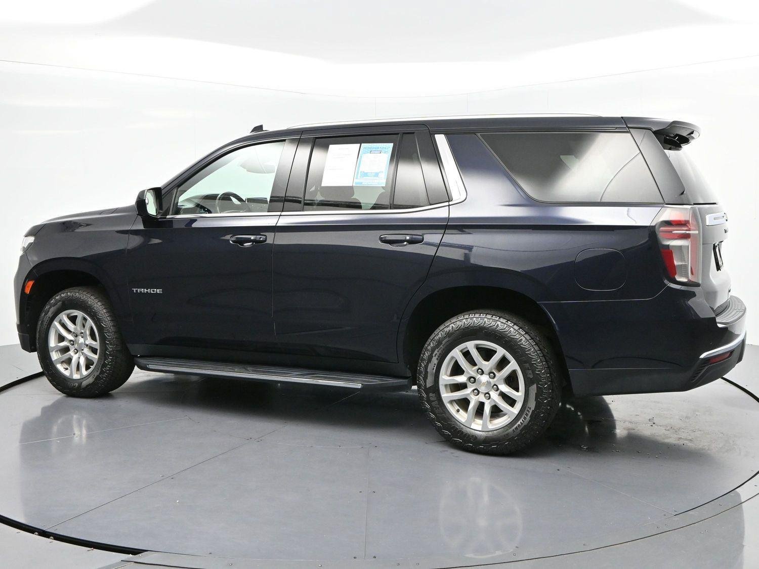 Used 2023 Chevrolet Tahoe LT AWD/4WD image 5