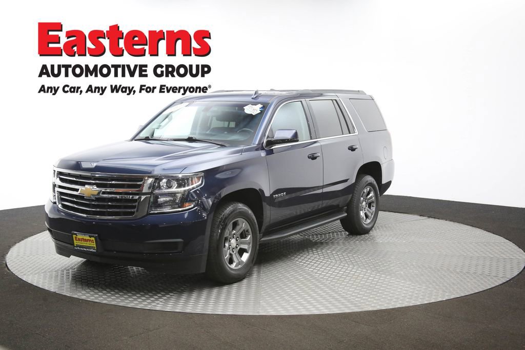 Used 2020 Chevrolet Tahoe LS w/ Max Trailering Package image 54