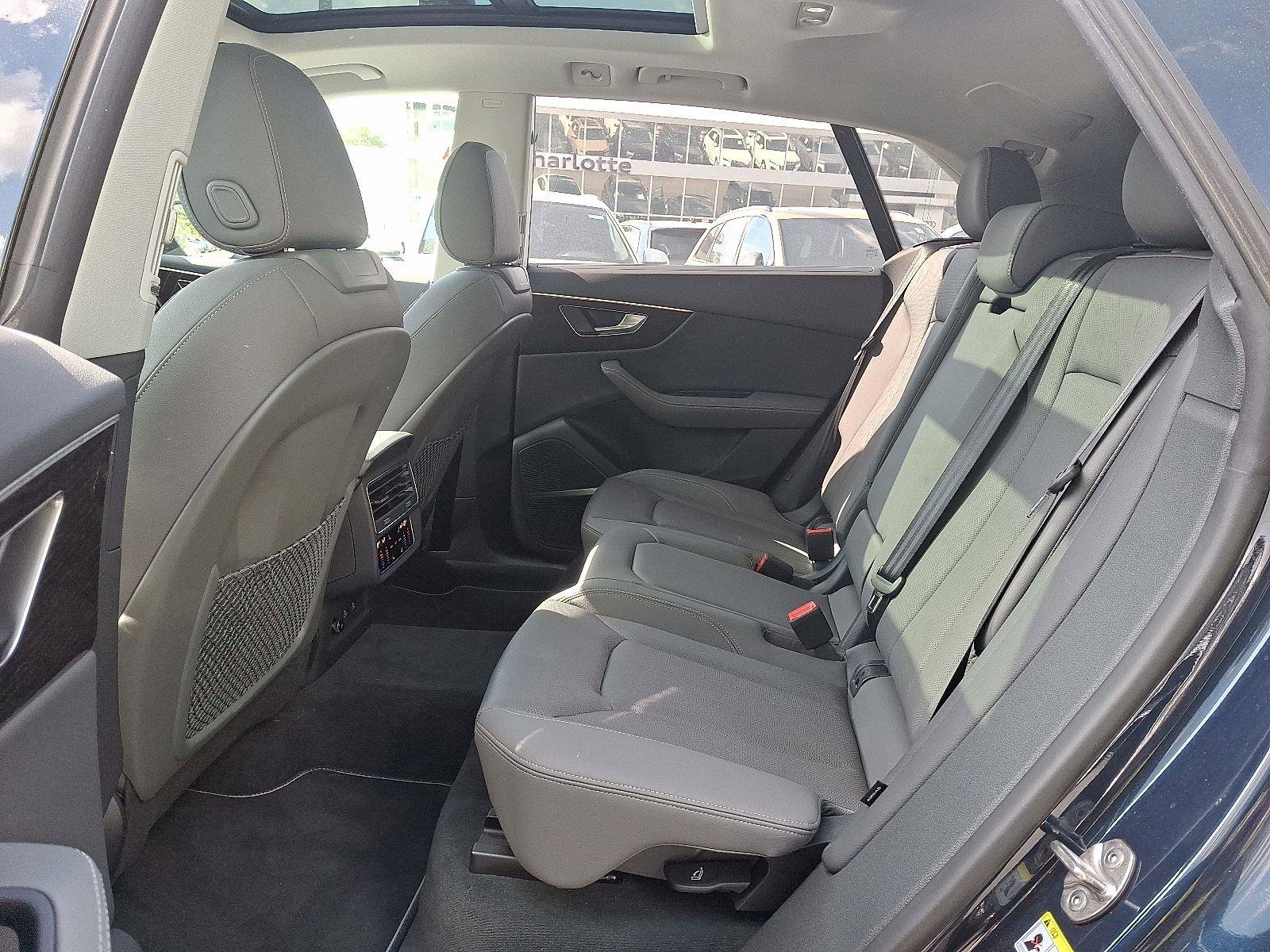 Certified 2025 Audi Q8 Premium Plus w/ Premium Plus Package image 8