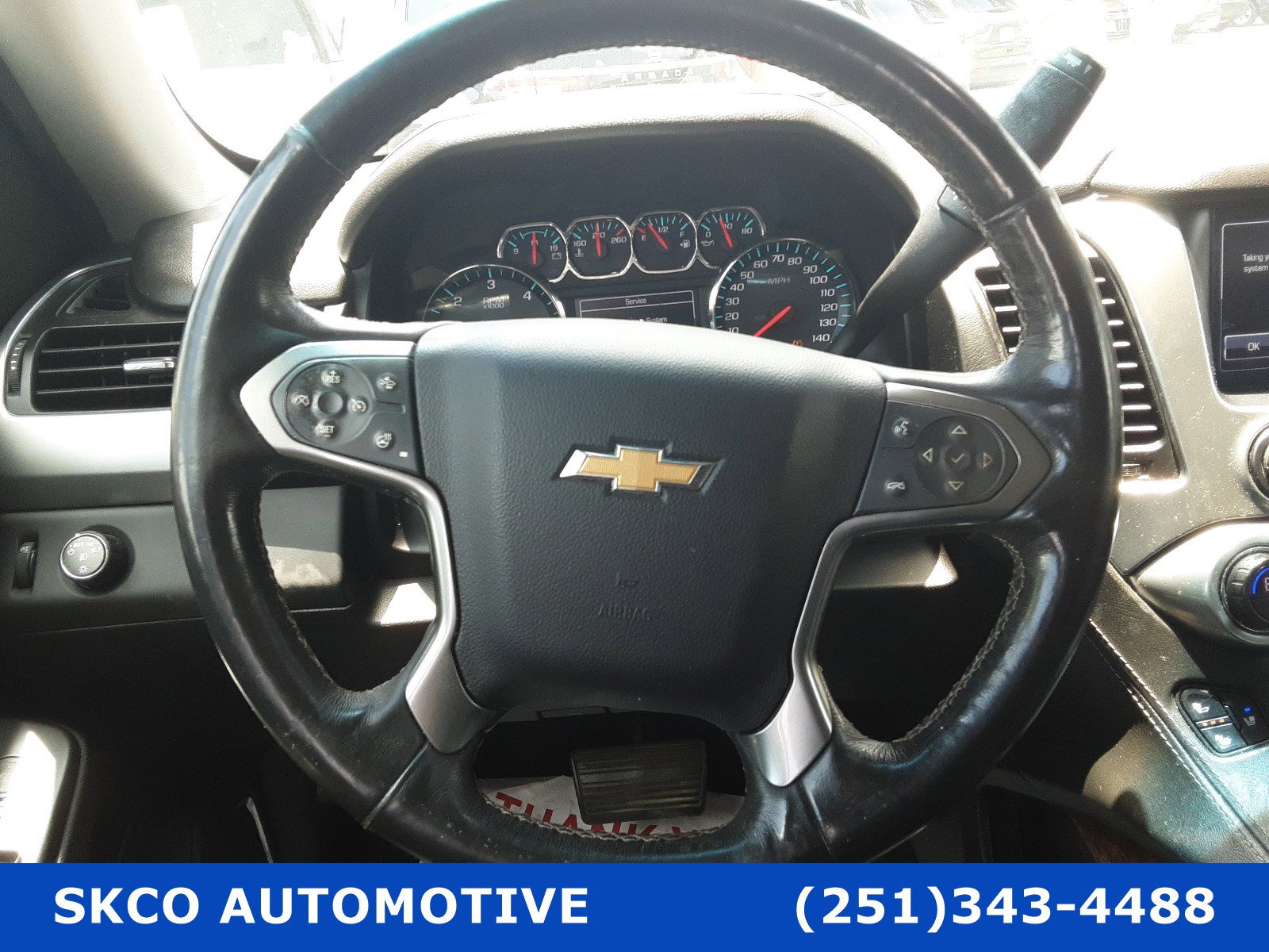 Used 2018 Chevrolet Suburban Premier RWD image 18