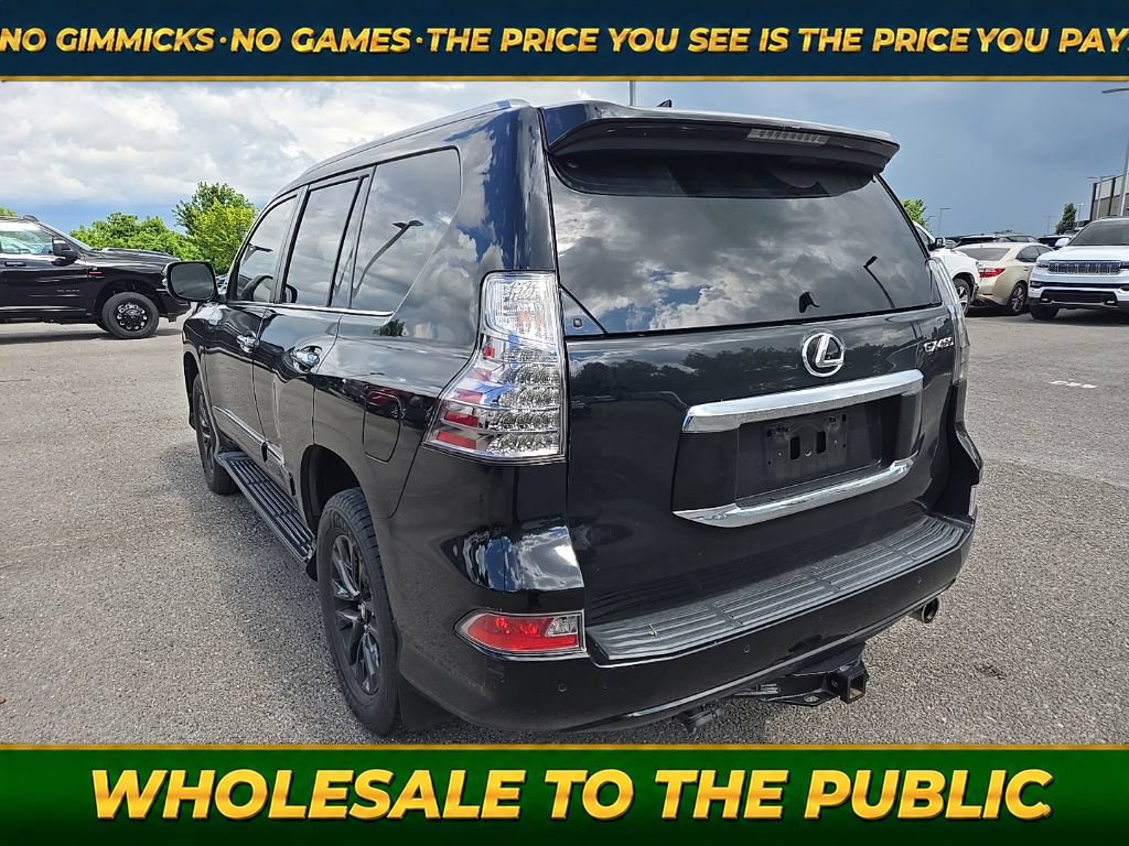Used 2019 Lexus GX 460 Premium AWD/4WD image 5