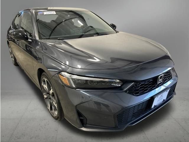 Certified 2025 Honda Civic Sport Touring image 9
